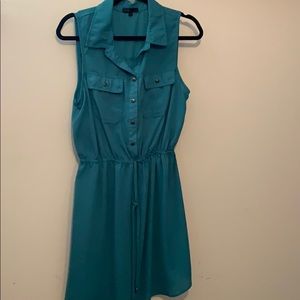 bebor Sleeveless shirt dress